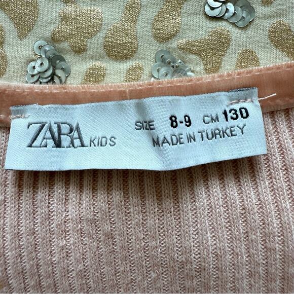 Bundle of girls long sleeve top size 7/8 years - Picture 4 of 10